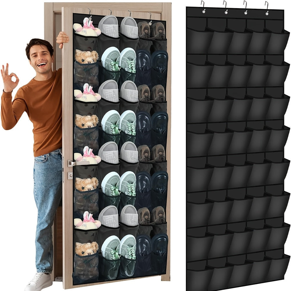 ShoeCaddy - Instantly Clear Floors with Organized Shoe Storage System