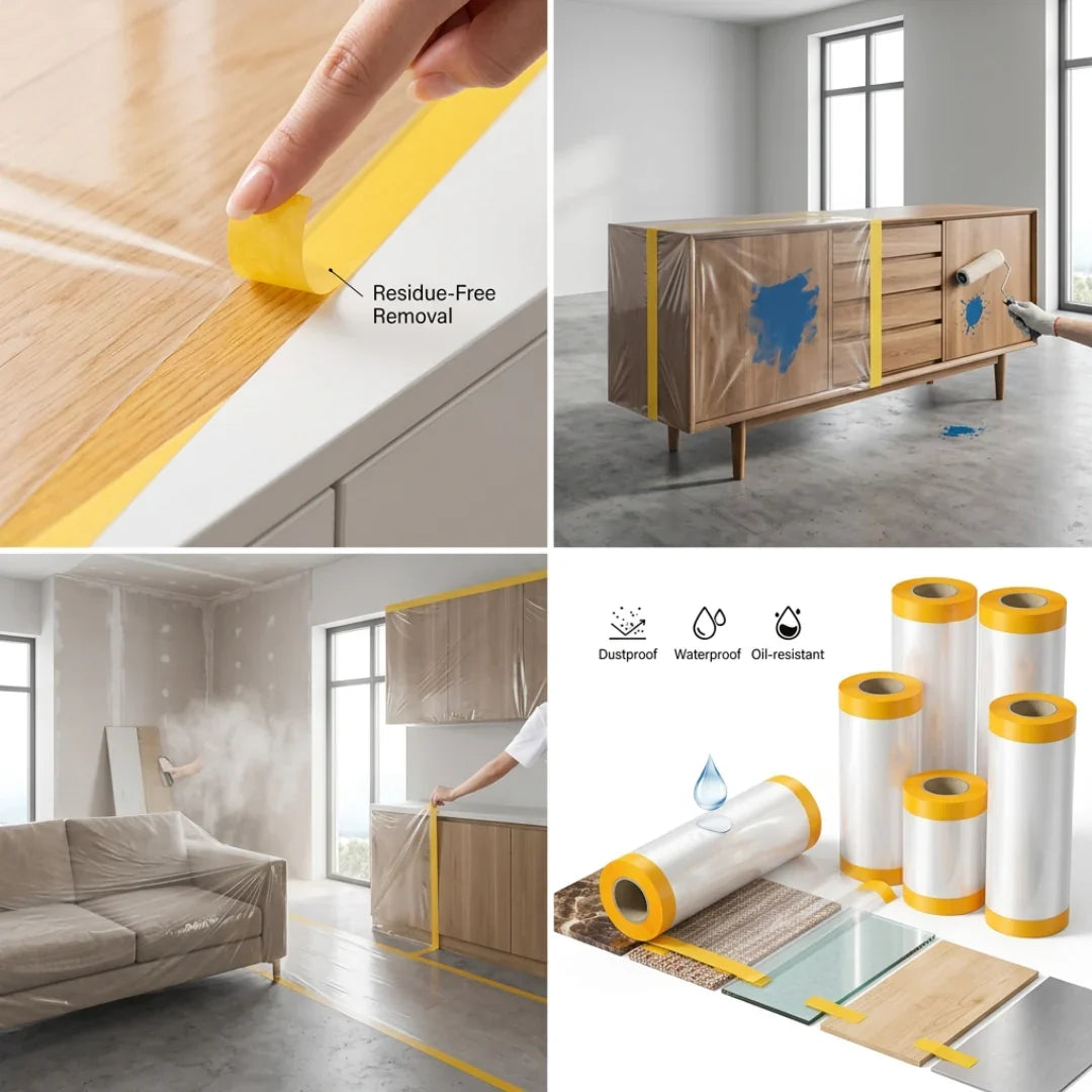 FurnitureGuard – Immediate Furniture and Floor Protection