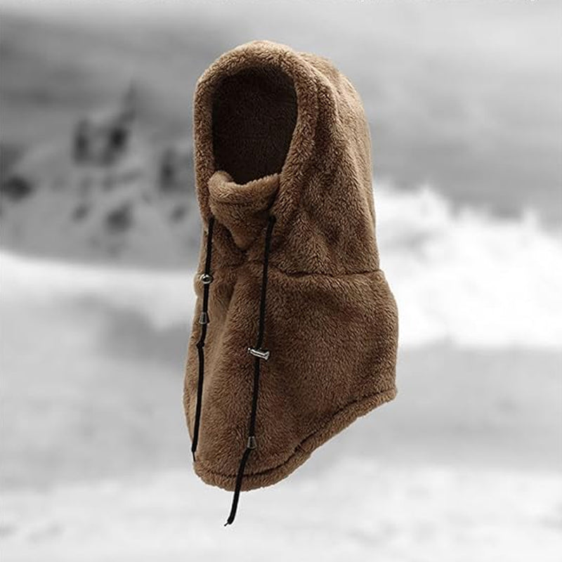 SkiGuard – Ultimate Windproof Thermal Protection for Icy Winters