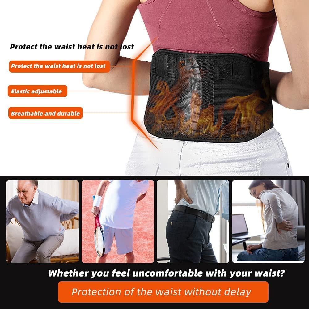 BackReliva - Instant Relief from Lower Back Pain and Stiffness
