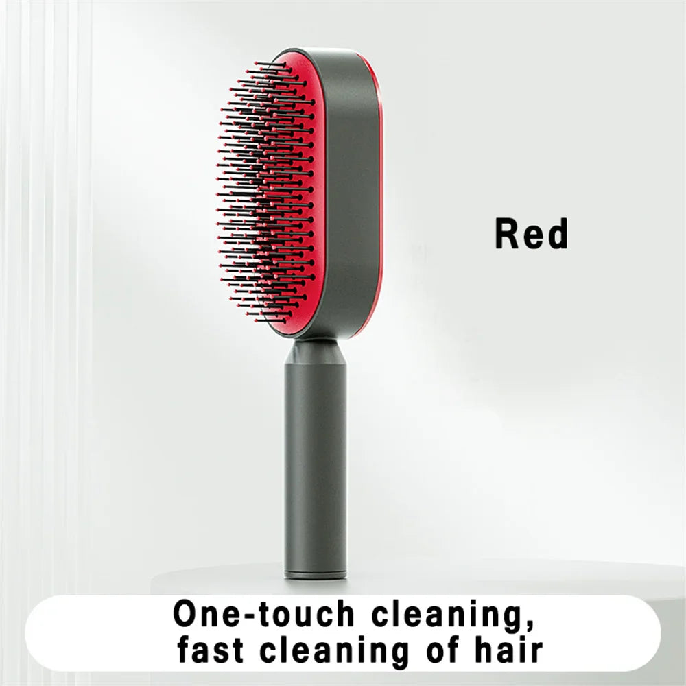 LumaBrush – Shiny, Healthy Hair with Just One Click