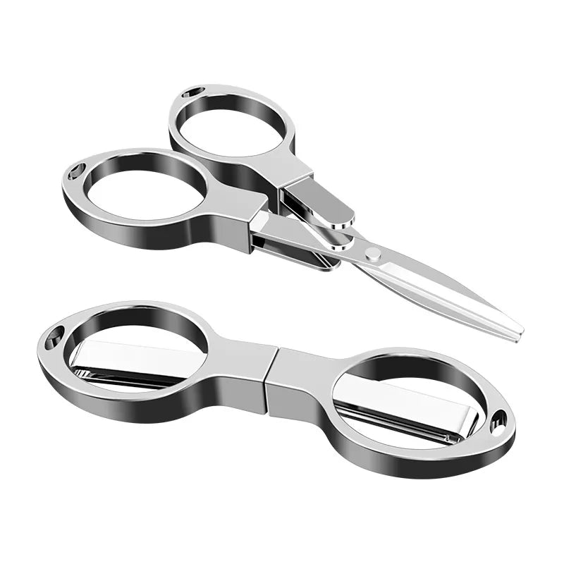 CutSwift – Always Sharp Scissors Ready on Your Keychain
