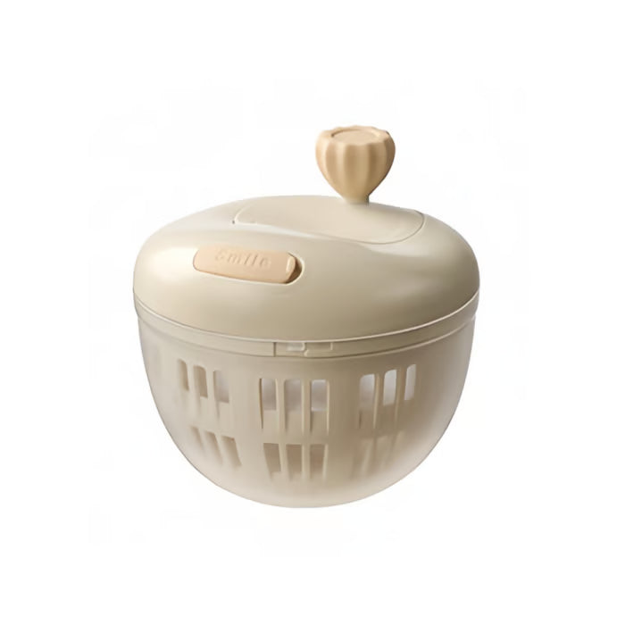 TwirlFresh – Wash, spin, and store fresh leaves immediately