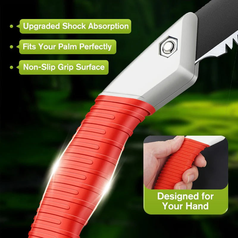 BranchBlade - Cuts Thick Branches Effortlessly Every Time