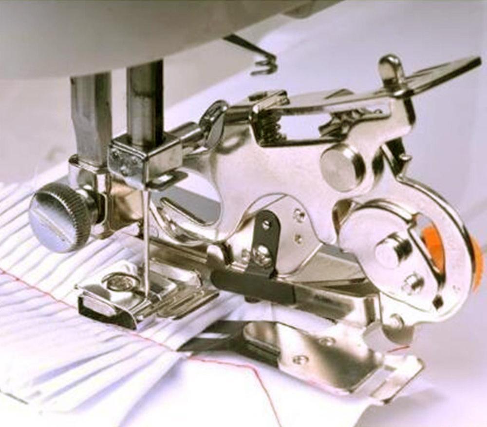RuffliPro – Halve Sewing Time with Perfect Ruffles Every Time