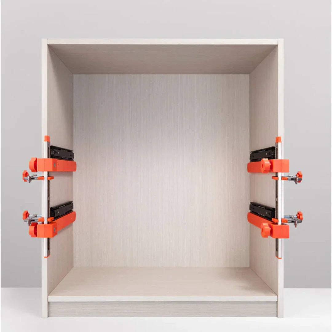 ClampAlign - Perfectly Straight Drawers Every Time, Effortlessly