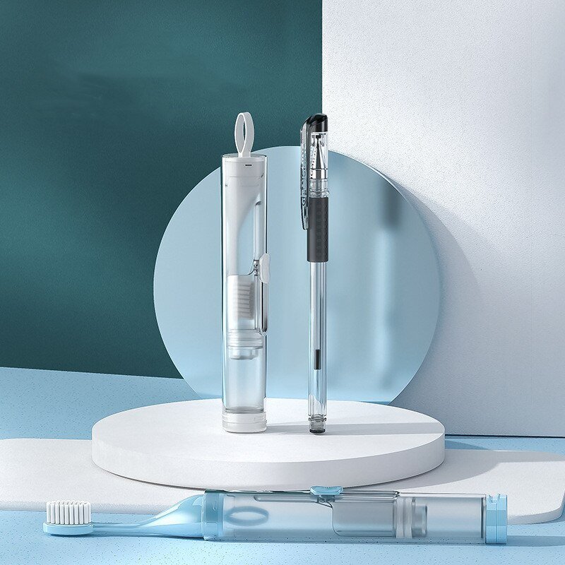 BrushNFill – Fresh Breath Anytime and Anywhere, Completely Mess-Free