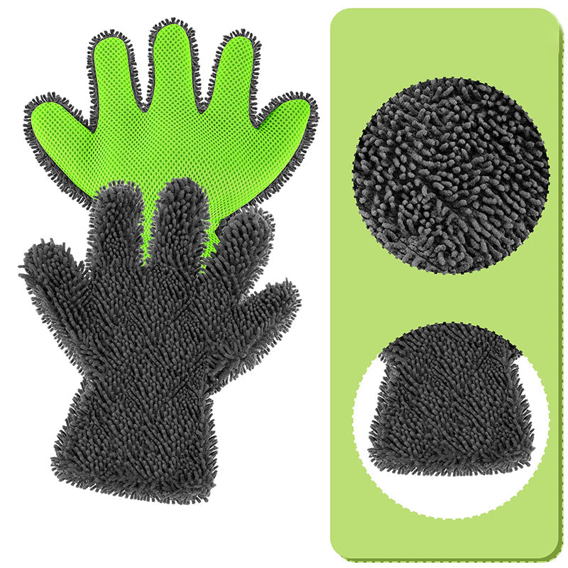 SwiftGlove – Effortless Perfect Cleaning with Full Hand Control