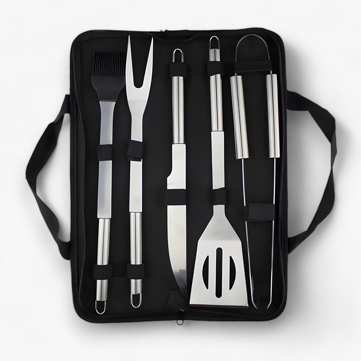 BlazeCraft – Master Every Grilling Moment Effortlessly and Safely