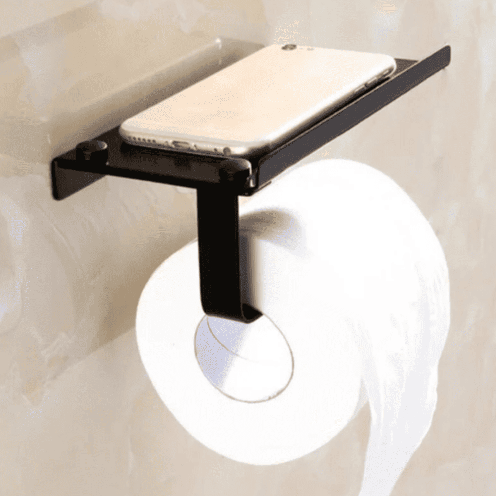 BathNook – Protect Your Phone and Organize Your Bathroom Effortlessly