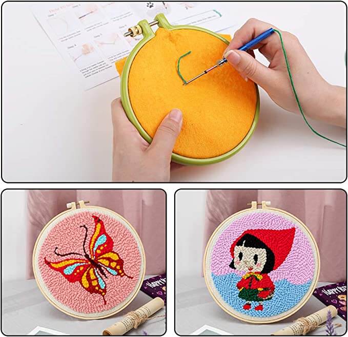 WoodSew – Unleash Your Creativity & Find Inner Peace