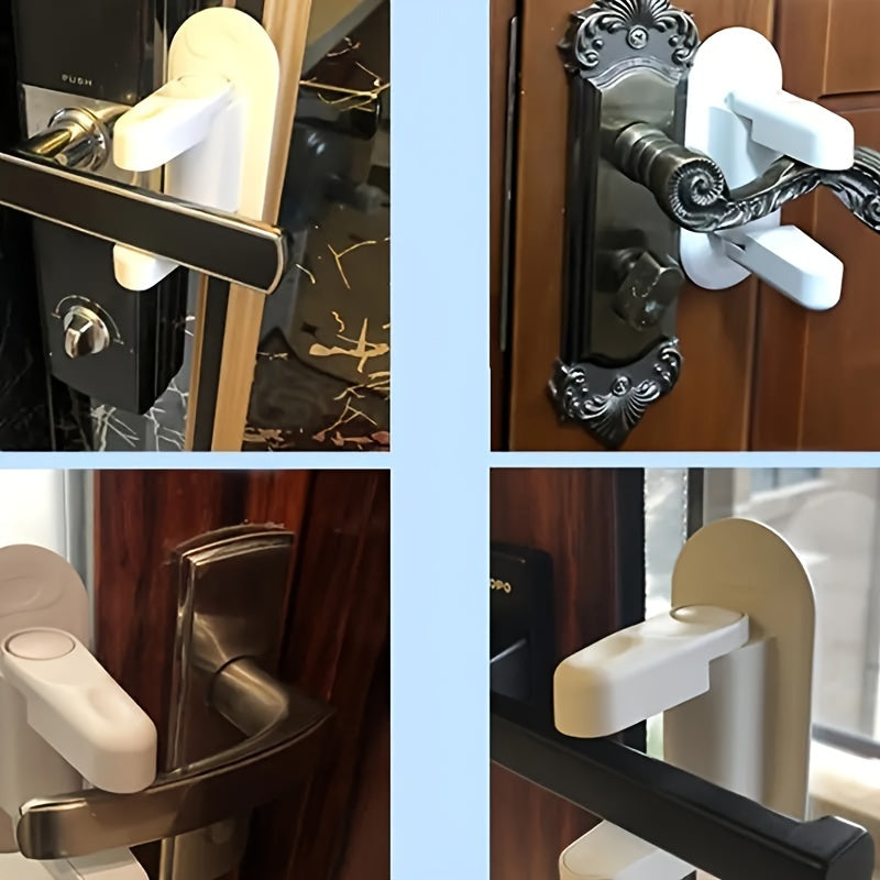 UniSeal - Fast, Tool-Free Installation with Ultimate Door Security