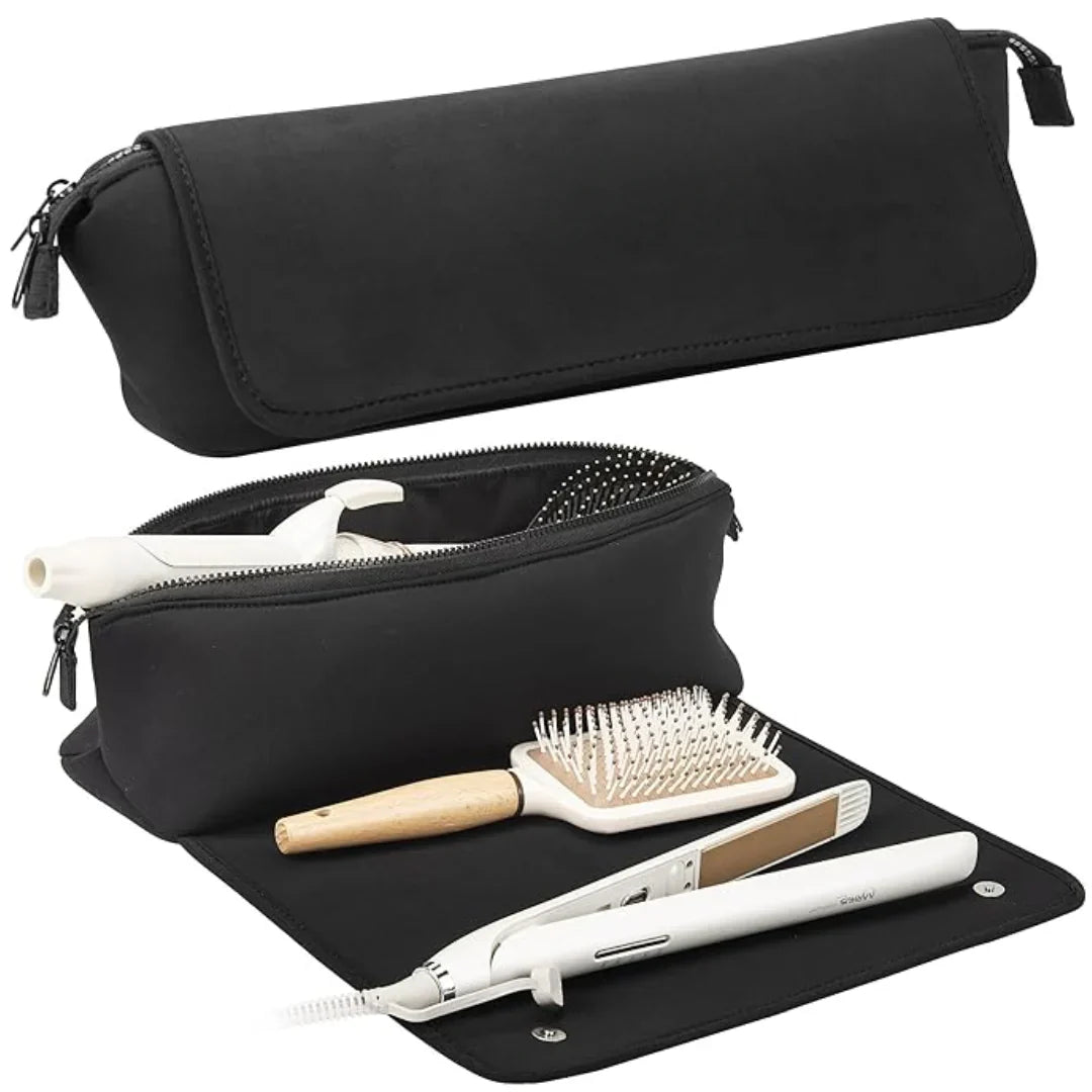 StyleGuard – Immediate protection of work surfaces from heat damage caused by styling tools