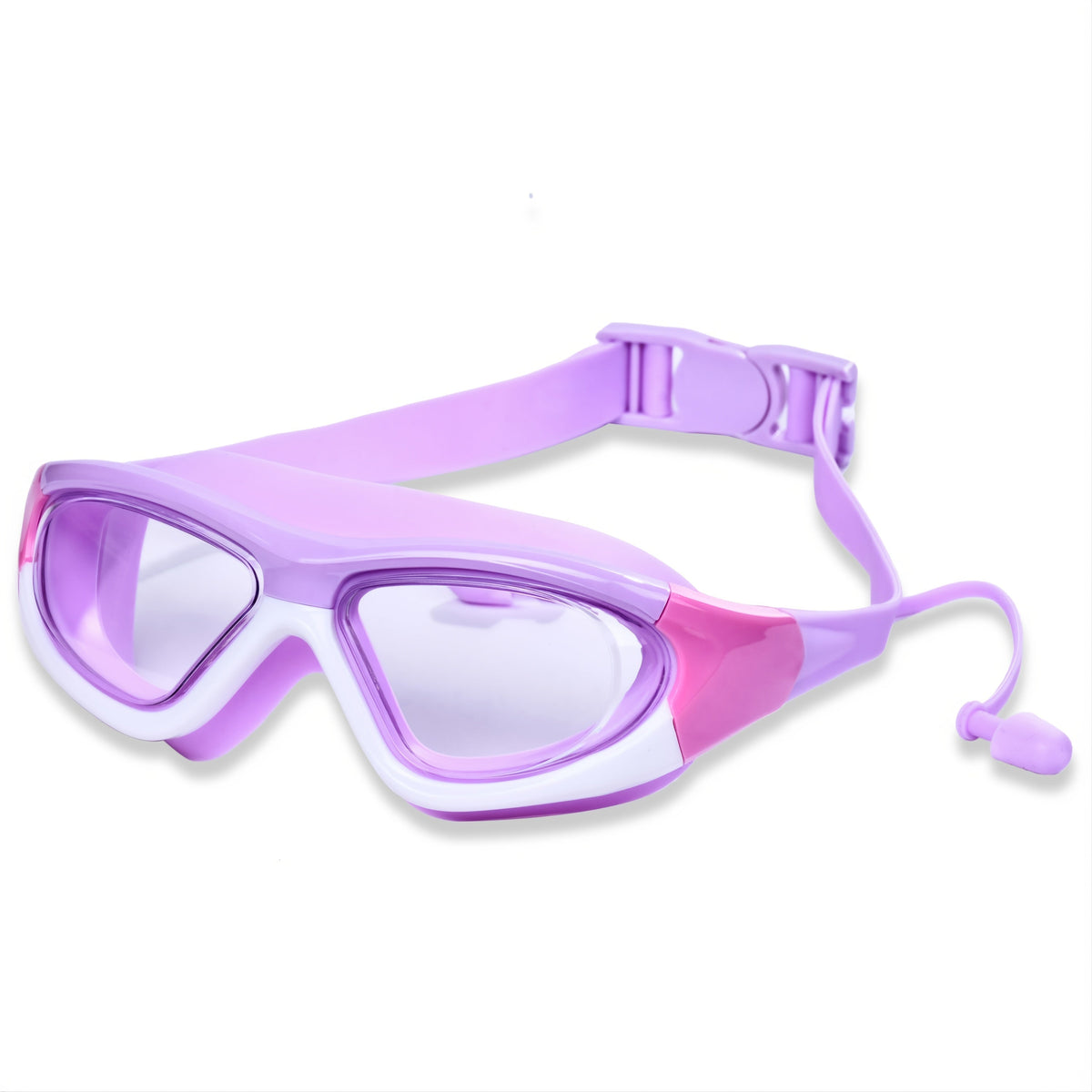 1+1 FREE | AquaBrite - Crystal Clear, Leak-Proof Comfort for Kids' Bath Fun