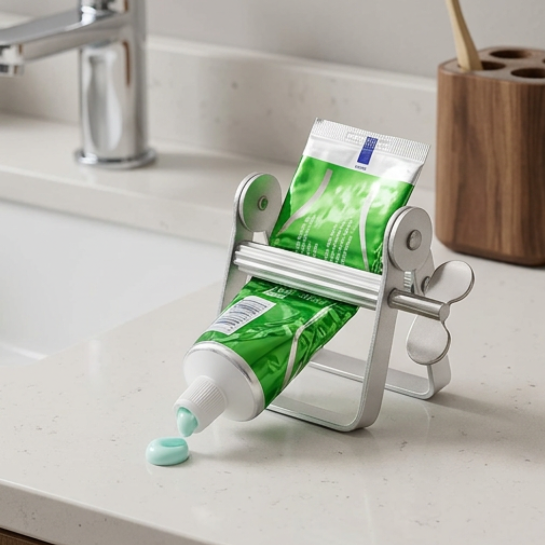 TubePure – Effortlessly squeeze out every last drop and save money