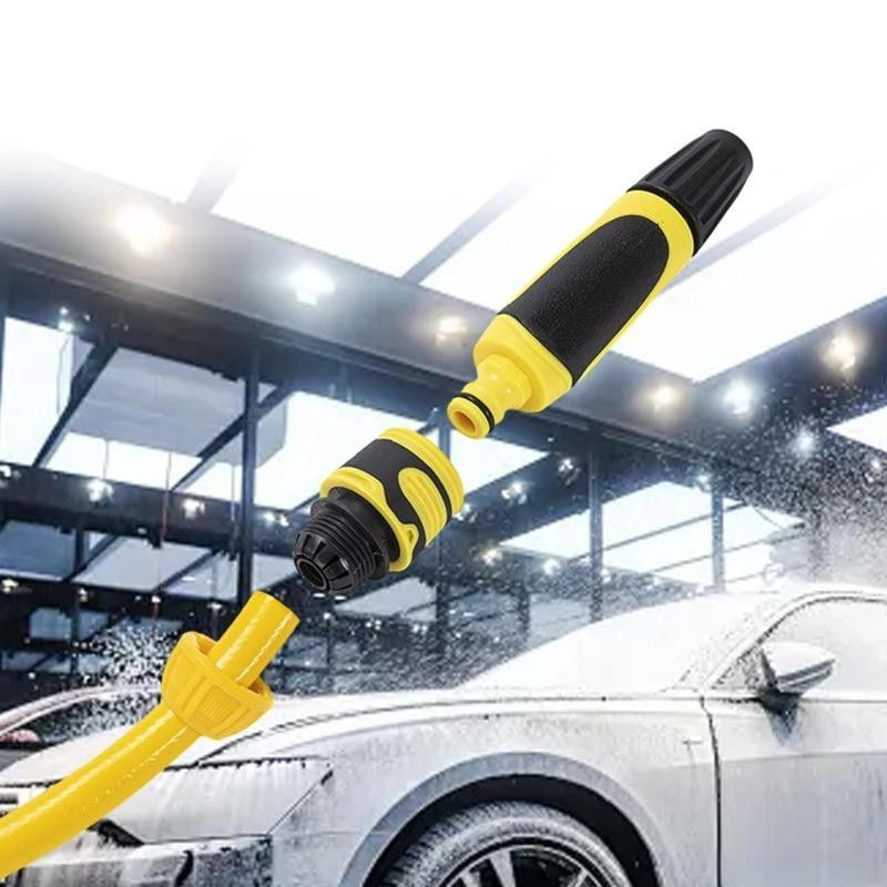 1+1 FREE | AquaPulseJet – Instantly Removes Dirt for Radiant Car Shine