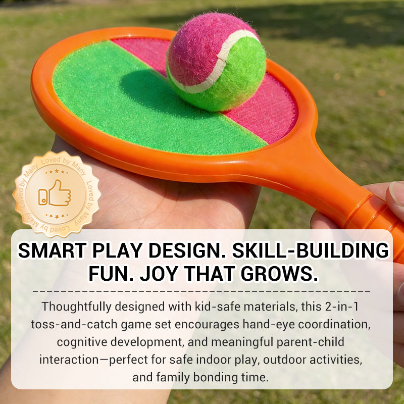1+1 FREE | CatchPlay - Improve children's hand-eye coordination through playful family fun