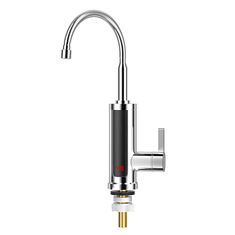 QuickFlow – Instant Hot Water on Demand for Faster Kitchen Tasks