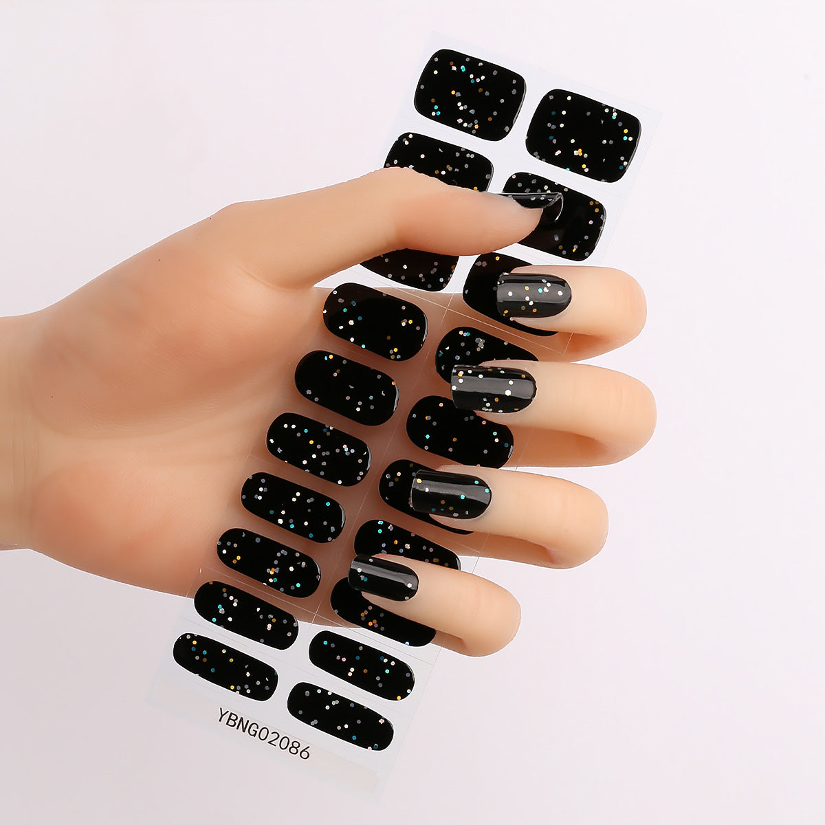 NailSpark - Stunning Salon-Quality Nails Quickly and Without Damage