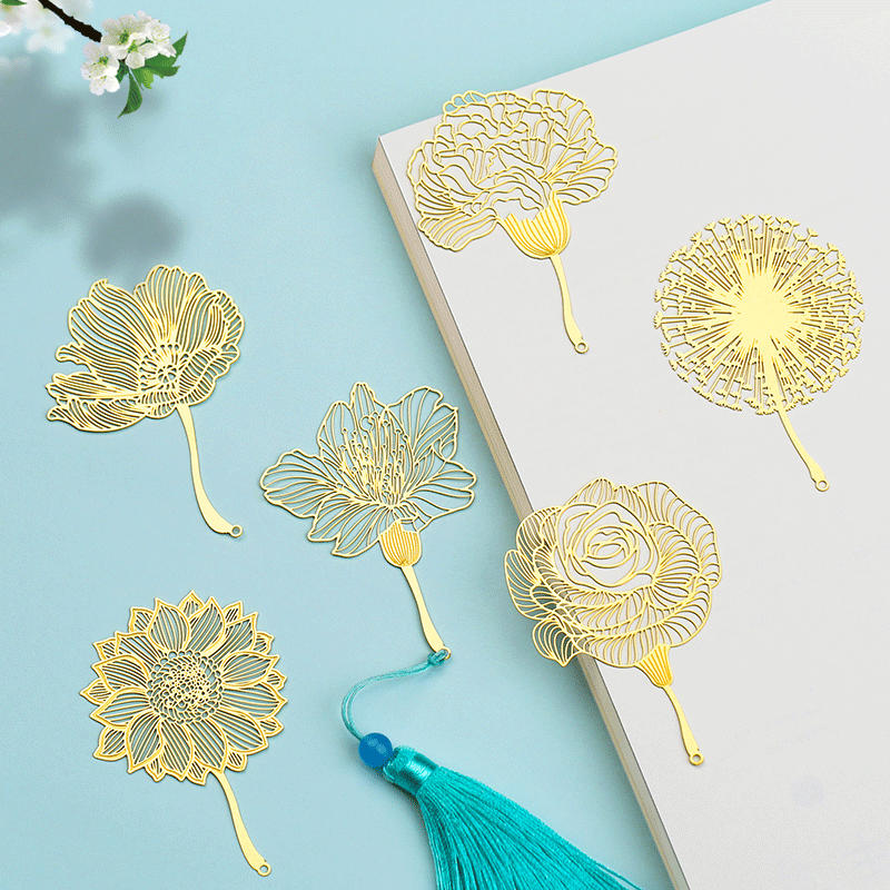 1+1 FREE | LeafArt – Keep Your Place Stylishly Secured in Every Book