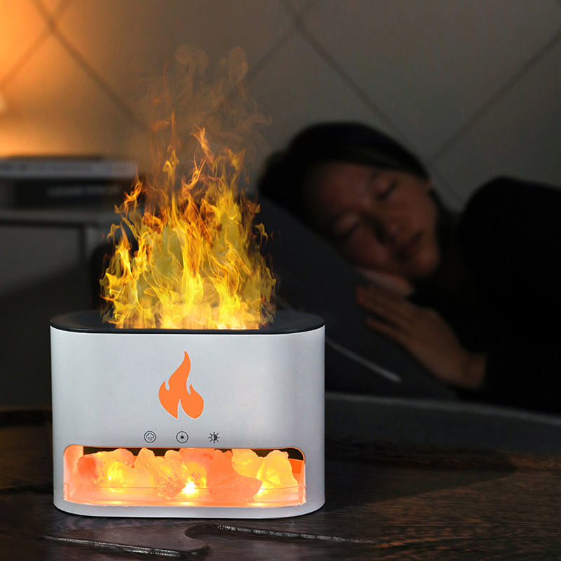 PureMist – Instant Relaxation with Soothing Light and Healing Mist