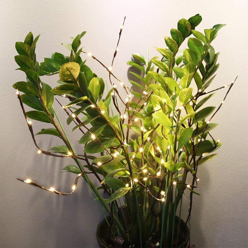 BranchLights - Instant warm, cozy lighting