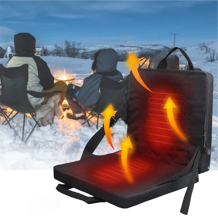 ChillSeat – Instant Warmth for Outdoor Comfort