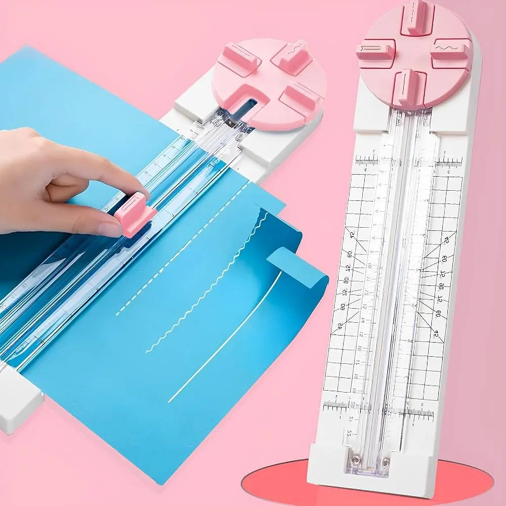 CutMagic – Perfect, Safe Cuts for Flawless Craft Projects, Every Time