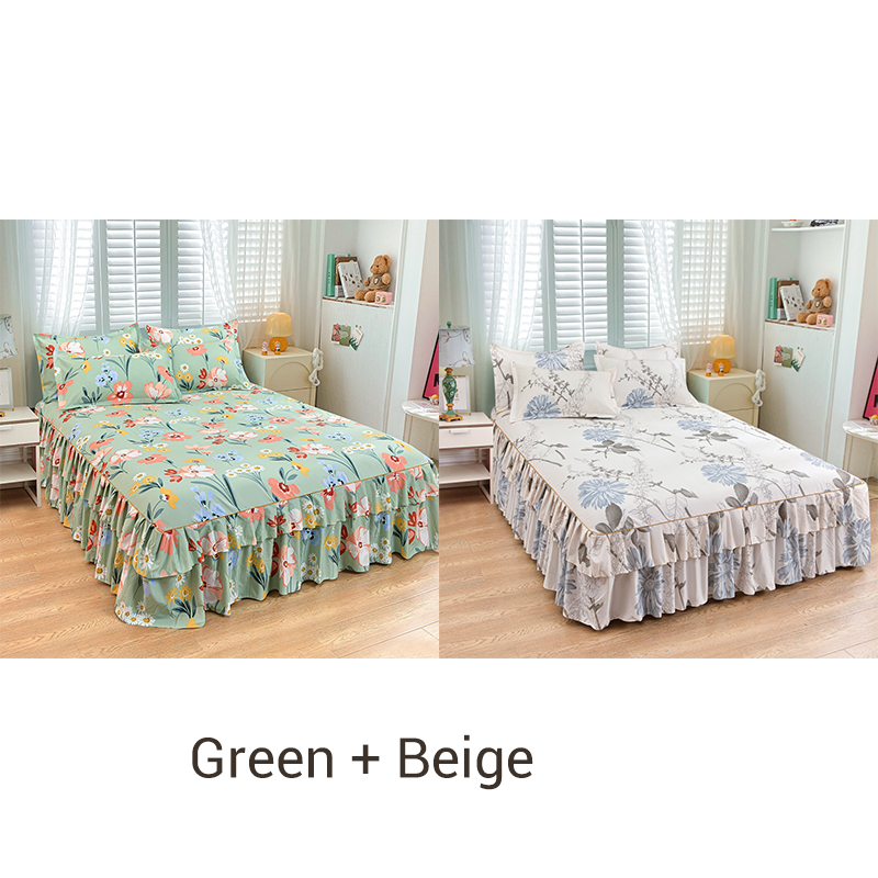 BloomRest - Instantly Transform Your Bedroom into a Cozy Floral Oasis