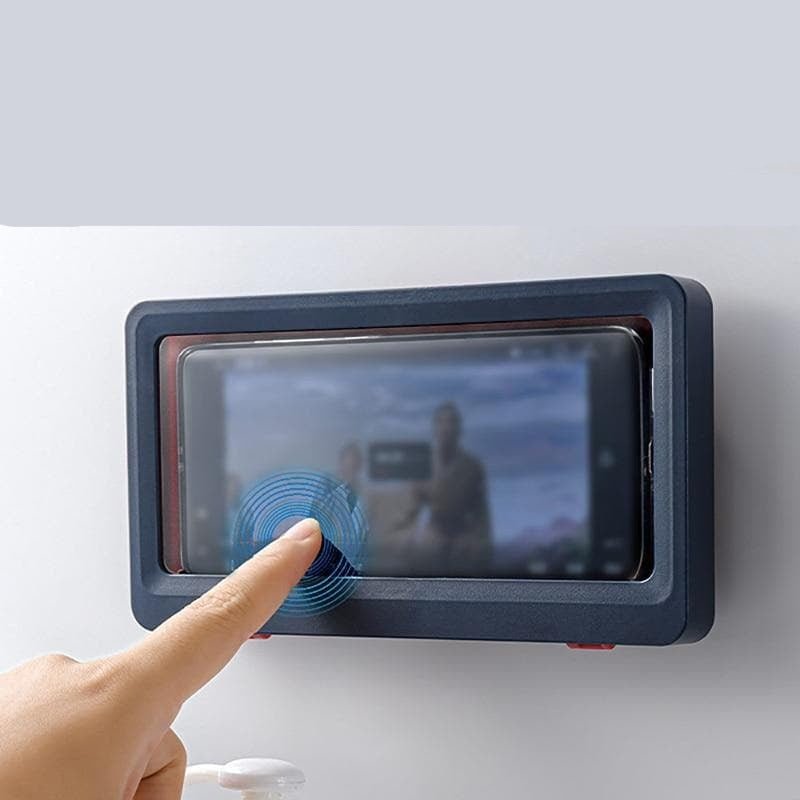 ShowerGuard – Protect Your Phone and Enjoy Entertainment Safely