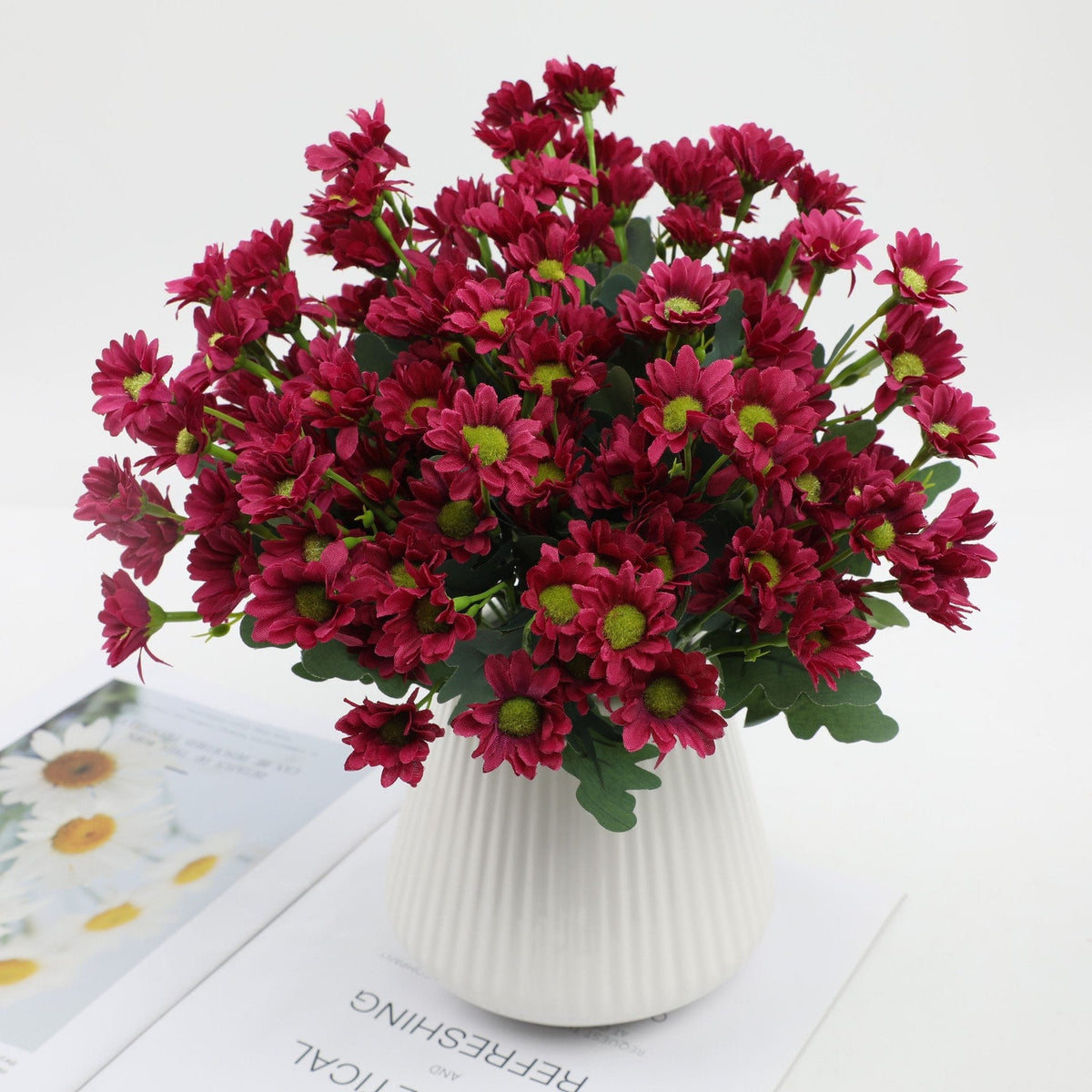 2+1 FREE | BloomoraSunset – Autumnal Color Splendor That Never Fades