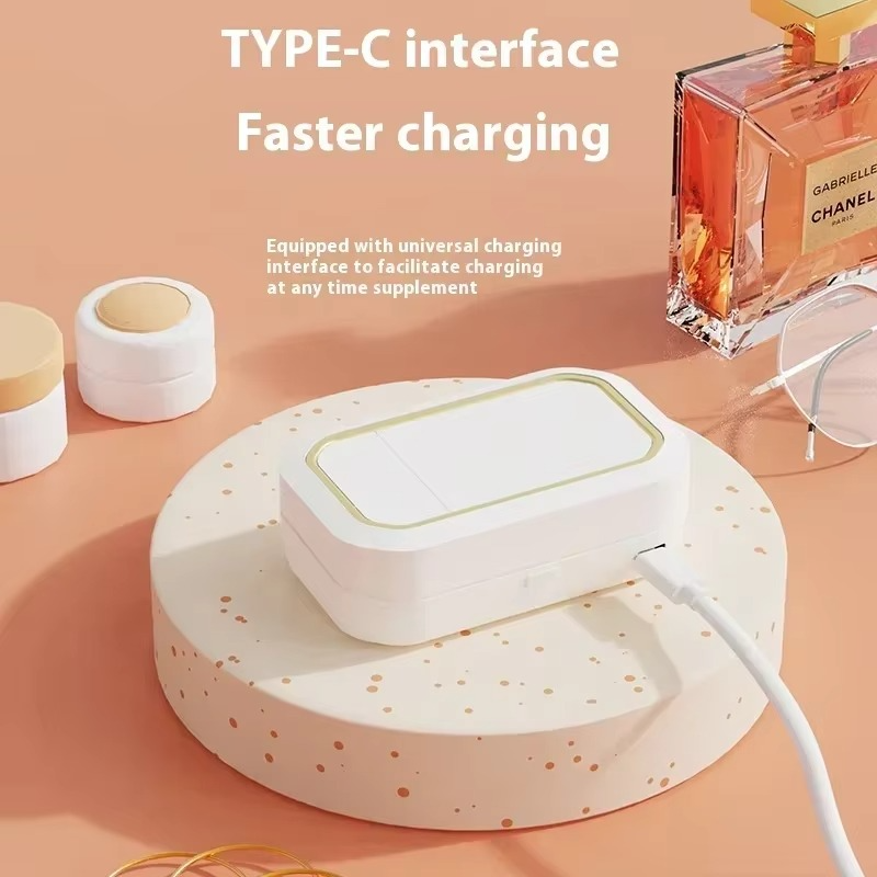 ClearWave – Instantly sharp, comfortable contact lens cleaning
