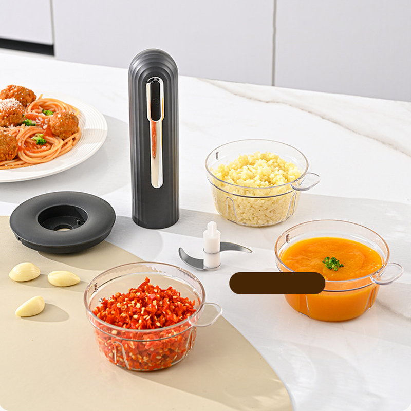 CheifChop – Fresh Minced Meat & Sauces in Seconds