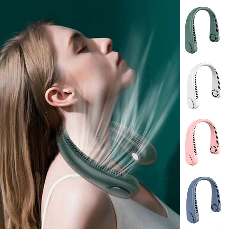 WearCool – Instant Hands-Free Cooling Wherever You Are