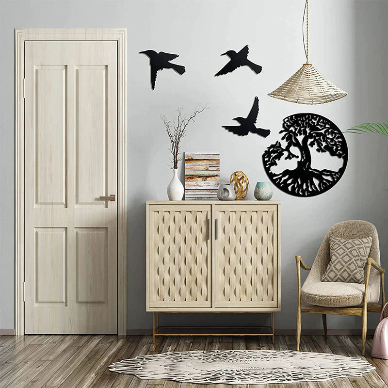LifetreeDecor - Effortless Elegance That Instantly Transforms Any Wall