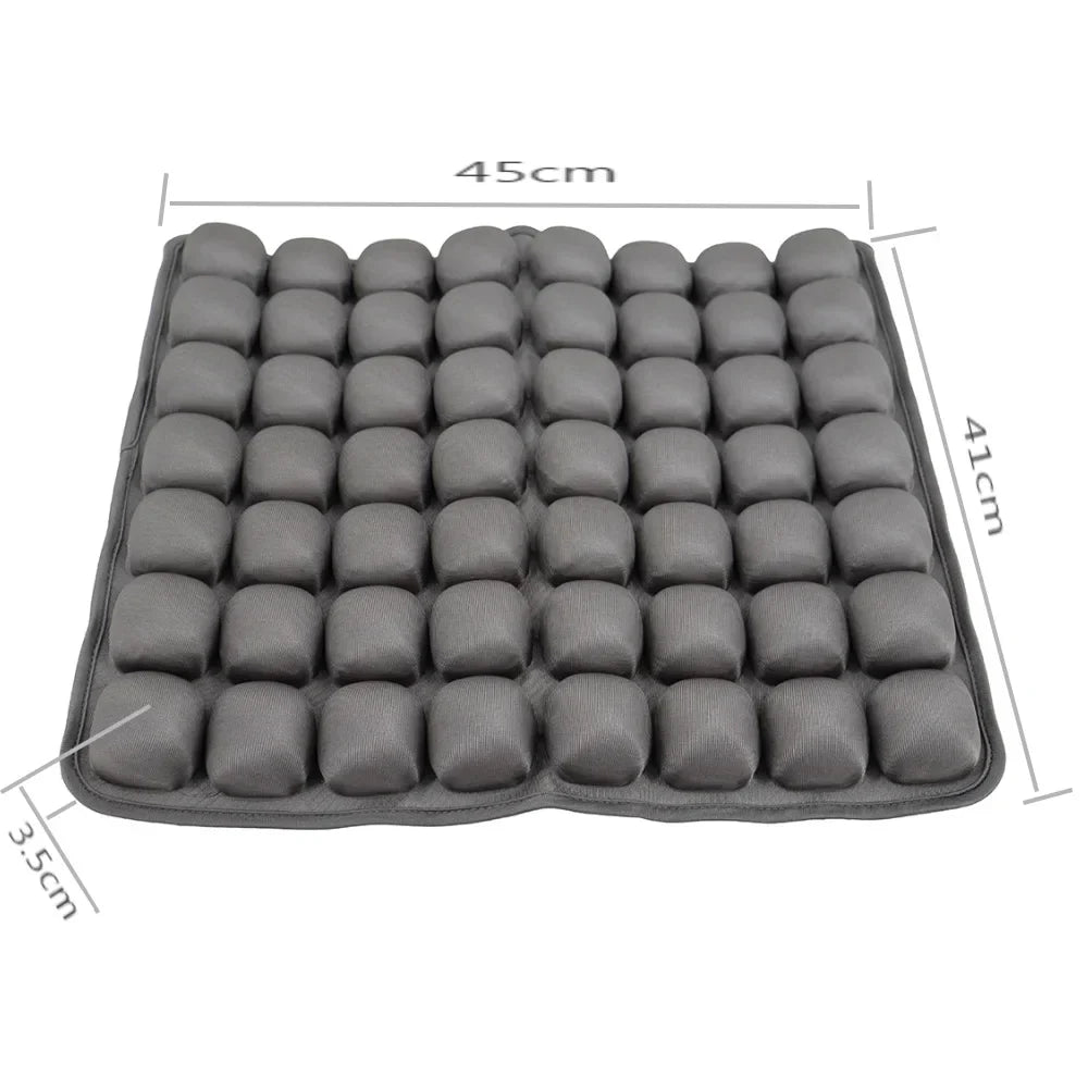 SitBreeze - Adjustable Cushion Relieves Pain and Instantly Improves Posture