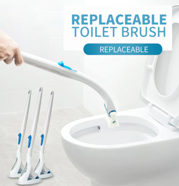 PureScour – Effortless sparkling toilets without harsh chemicals