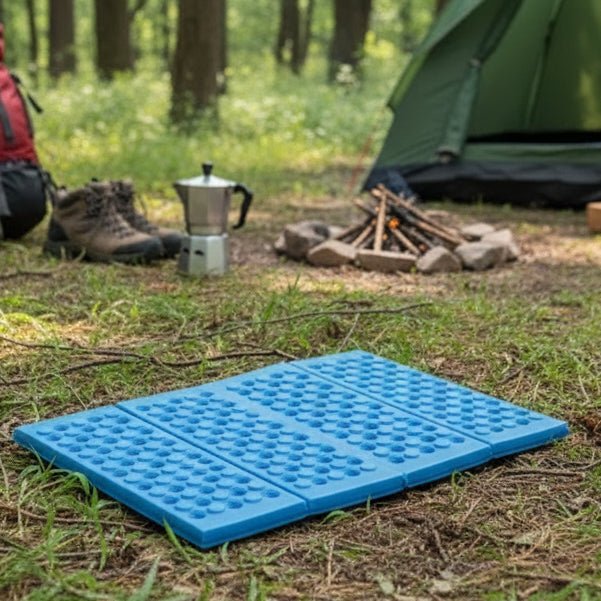 TrekNest - Stay Warm and Dry on Every Outdoor Seat