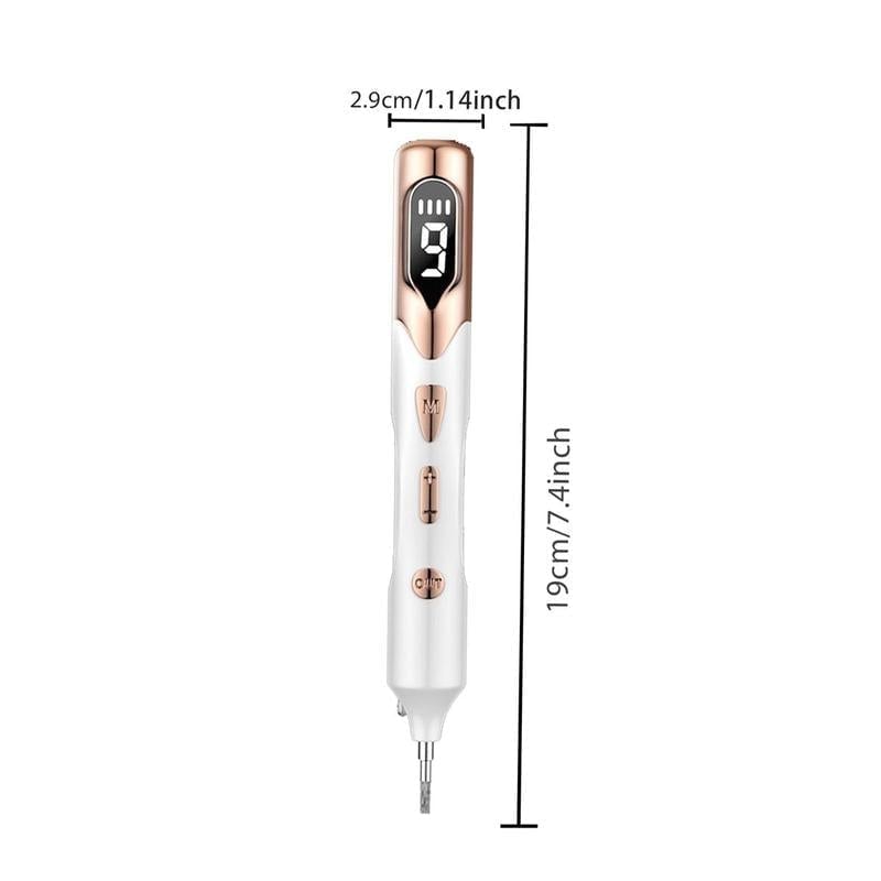 UltraGlow - Quickly removes moles and spots for flawless skin