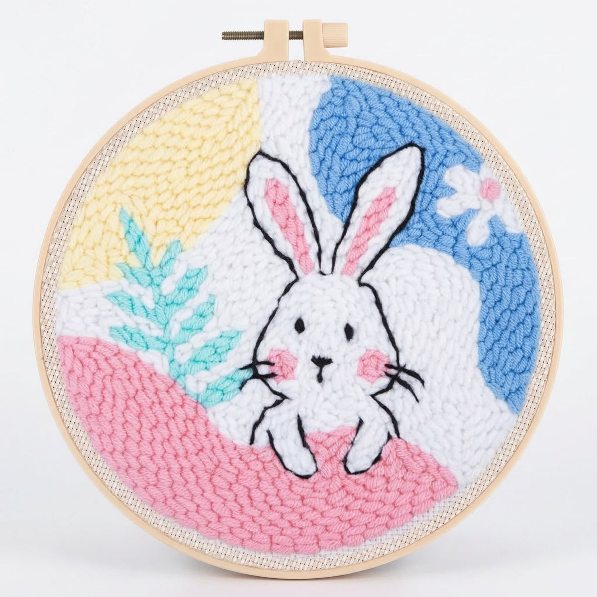 PunchThreadJoy – Relaxing Creative Stitching for Instant Calm