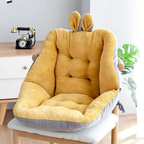 CuteSitRelief - Ultimate Comfort for Pain-Free Sitting with Back and Tailbone Pain