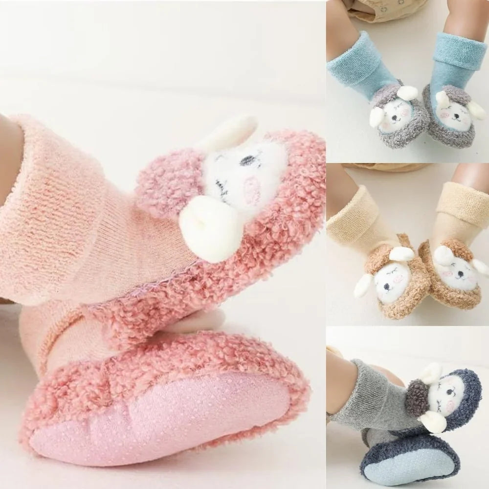 BarefootBuds – Keep Your Baby's Feet Warm and Safe