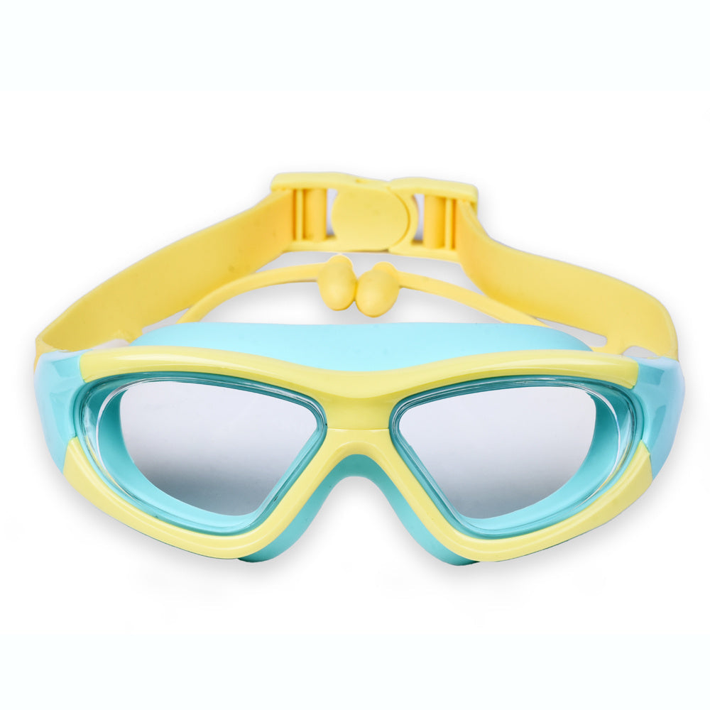 1+1 FREE | AquaBrite - Crystal Clear, Leak-Proof Comfort for Kids' Bath Fun