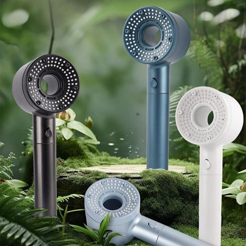 HydraLux – Powerful, Gentle Shower Pressure for a Refreshingly Clean Feeling