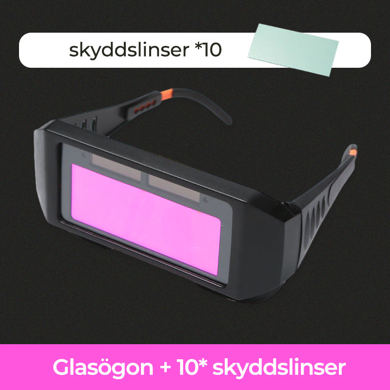 WeldGuardPro – Immediate Eye Protection for Safe, Clear Welding