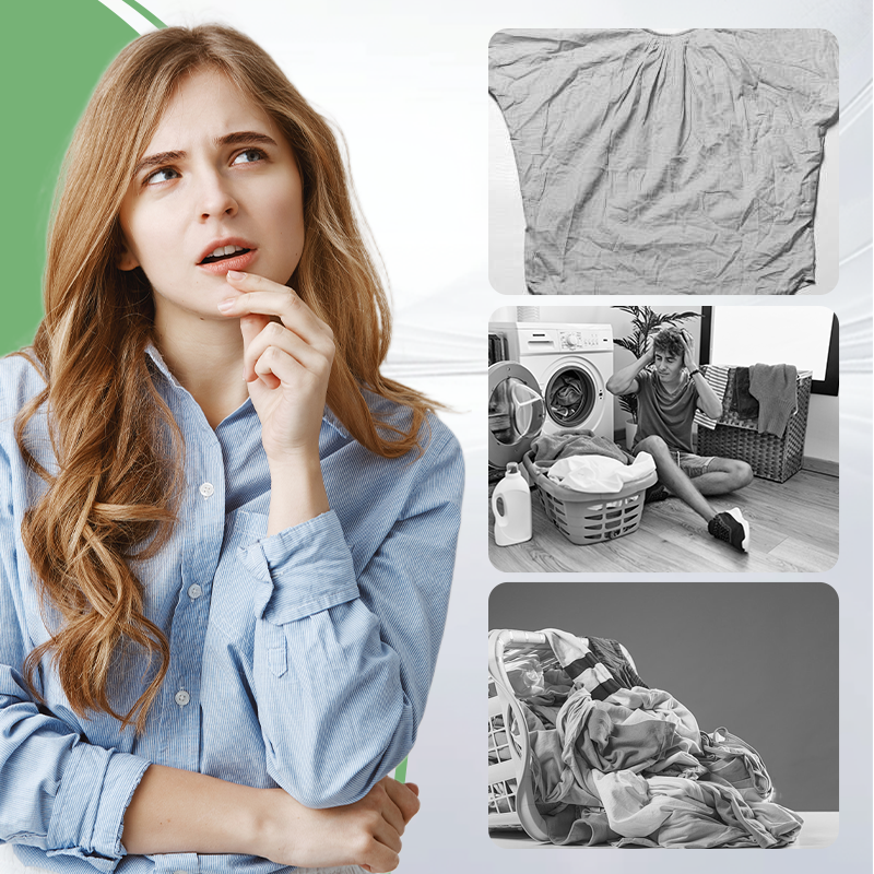 5+5 FREE | FreshBall – Say Goodbye to Tangled, Wrinkle-Free Laundry Every Time