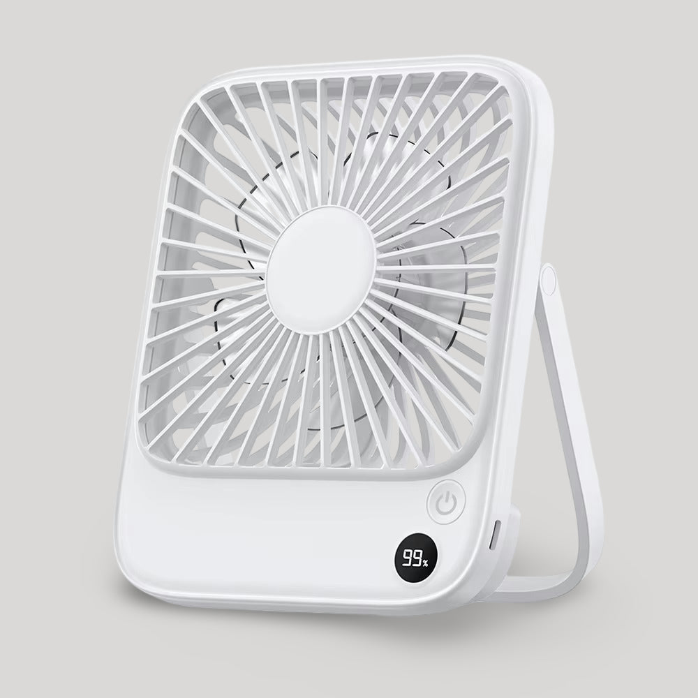 SilentBreeze – Stay cool everywhere with whisper-quiet performance