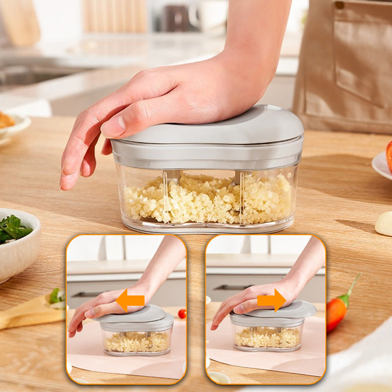 ChopAll – Fresh Cutting Without Electricity & Effort