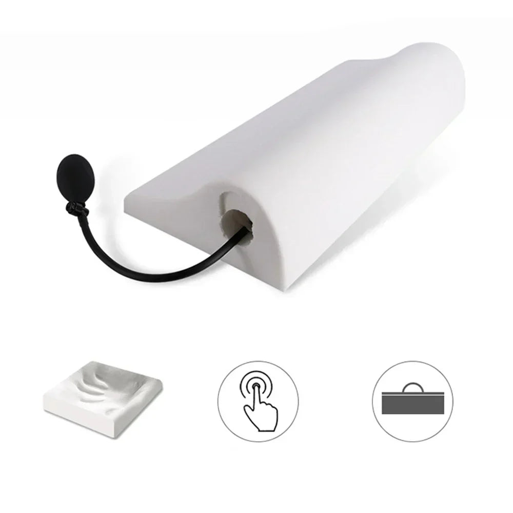 DeepRest – Wake Up Refreshed with Pain-Free Neck Support Comfort