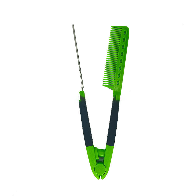 SleekLine – Smooth Hair Without Tugging & Burning
